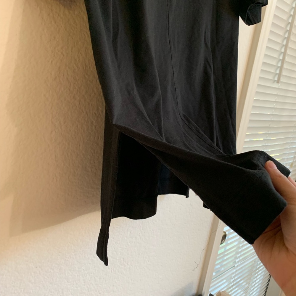 Split Hem Tunic - Picture 3 of 3